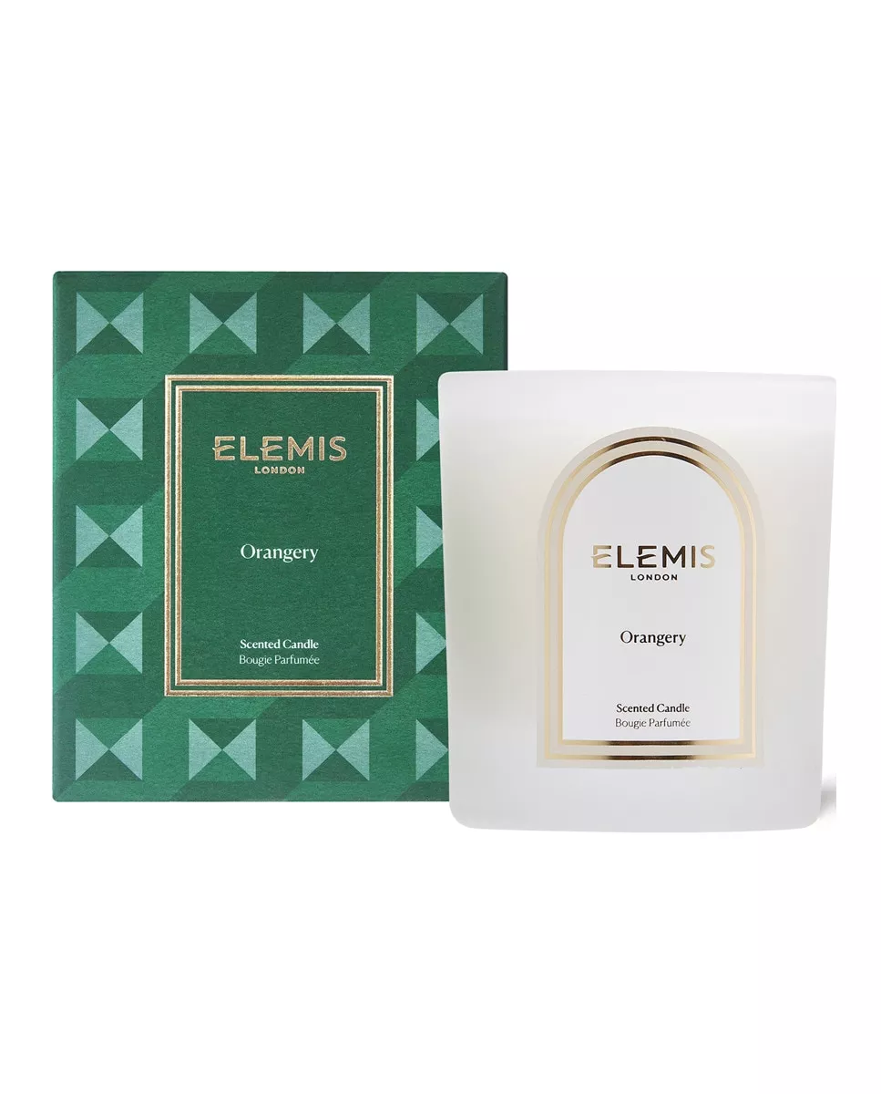 ELEMIS - Vela Orangery 210 G con descuento