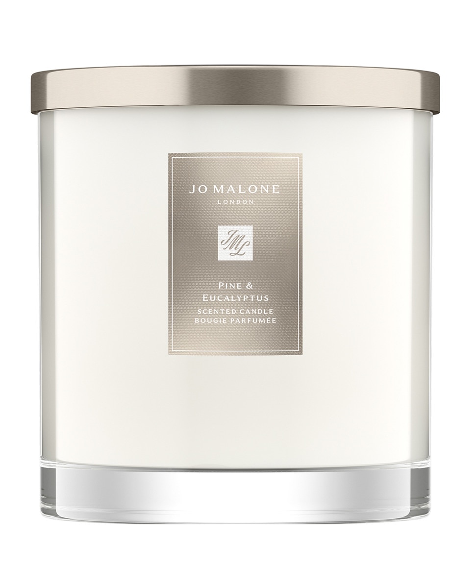 Jo Malone London - Vela Aromática Pine &Amp; Eucalyptus Luxury Candle Con Descuento
