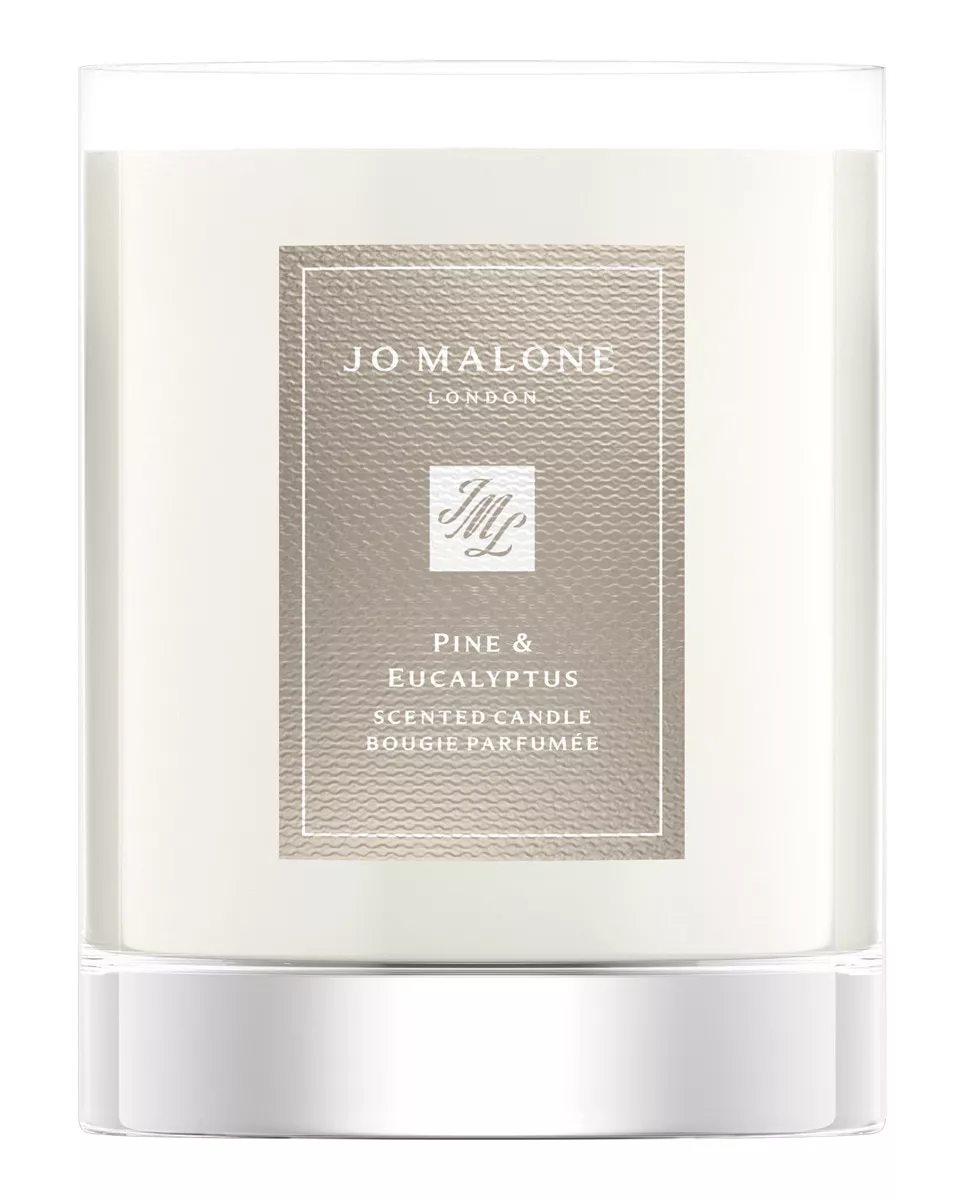 Jo Malone London - Vela Aromática Pine & Eucalyptus Travel Candle con descuento