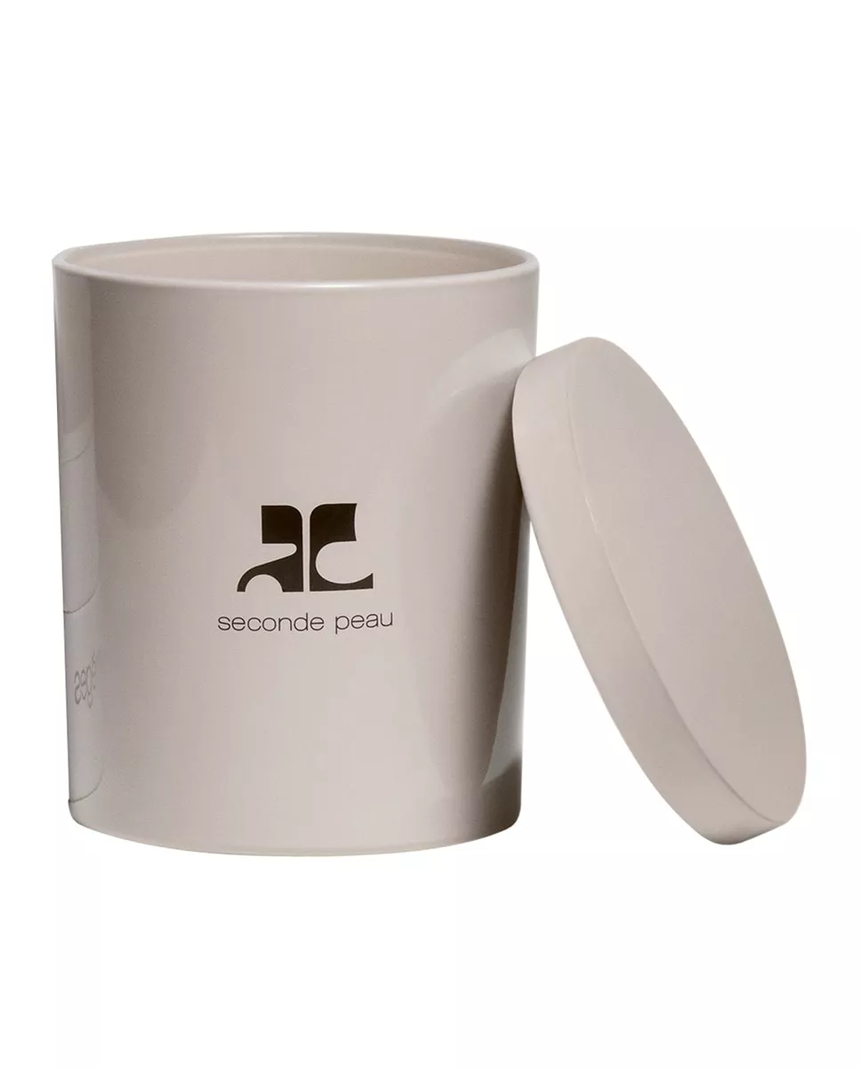 Courrèges - Vela Perfumada Seconde Peau 190 G con descuento