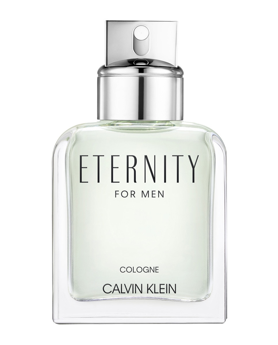 Calvin Klein - Eau De Toilette Eternity Cologne Hombre 100 Ml Con Descuento
