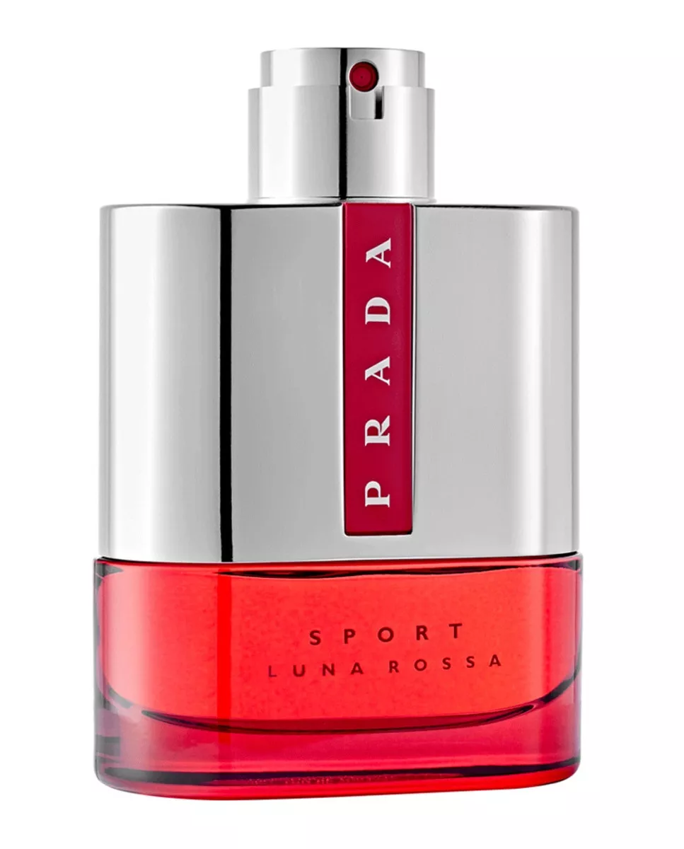 Prada - Eau De Toilette Luna Rossa Sport 100 Ml En Oferta Prada - Eau De Toilette Luna Rossa Sport 100 Ml Con Descuento