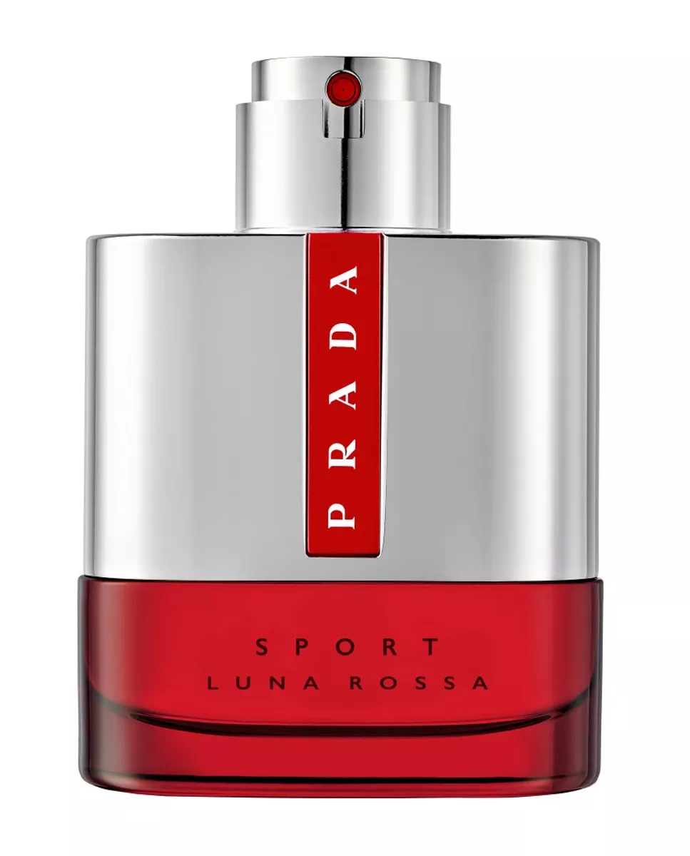 Prada - Eau De Toilette Luna Rossa Sport 50 Ml En Oferta Prada - Eau De Toilette Luna Rossa Sport 50 Ml Con Descuento