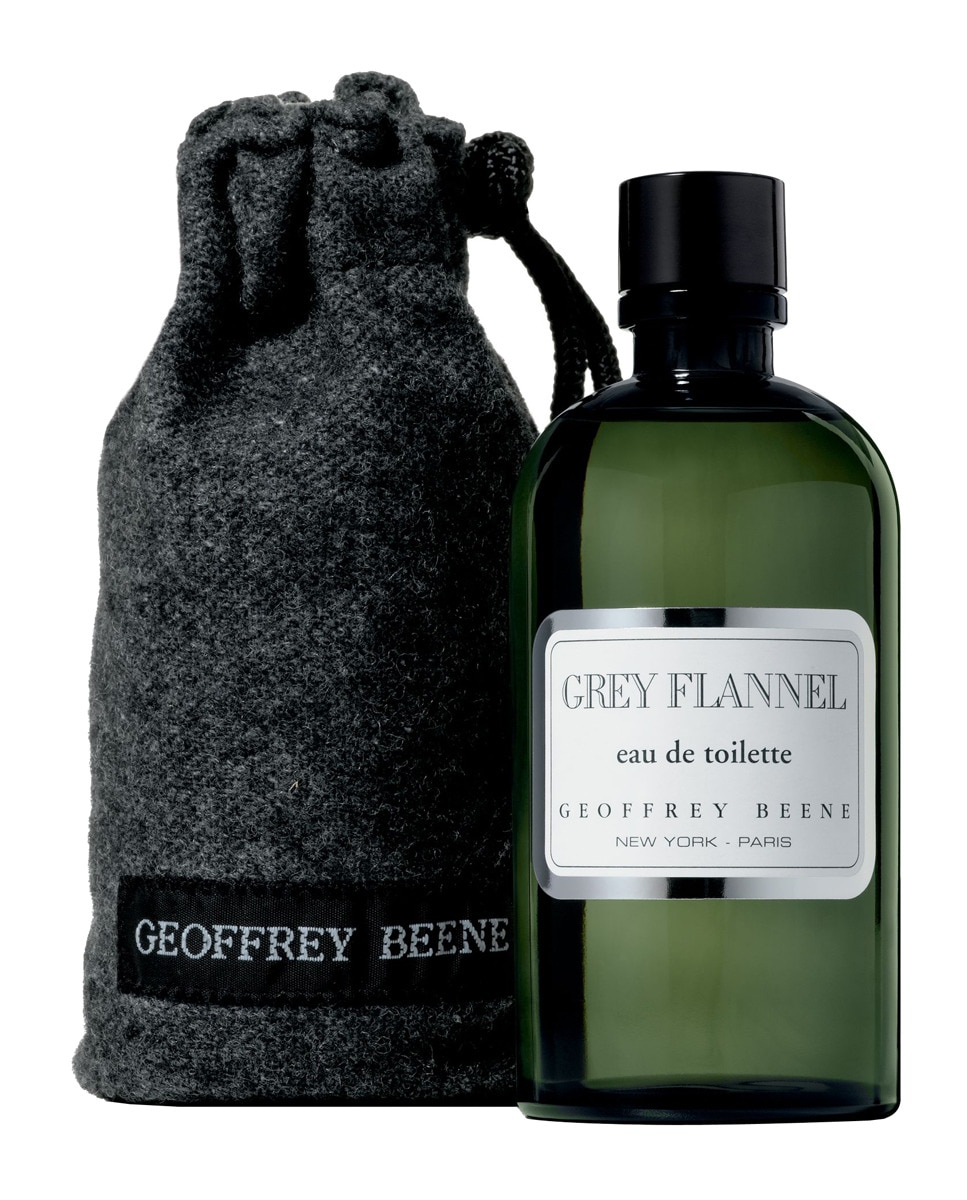 Geoffrey Beene - Eau De Toilette Grey Flannel 240 Ml Con Descuento