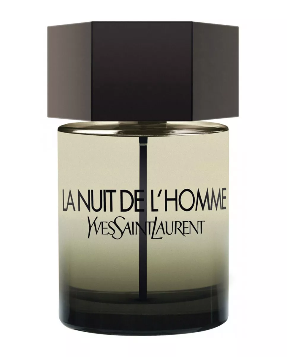 Yves Saint Laurent - Eau De Toilette La Nuit De L'Homme 60 Ml con descuento