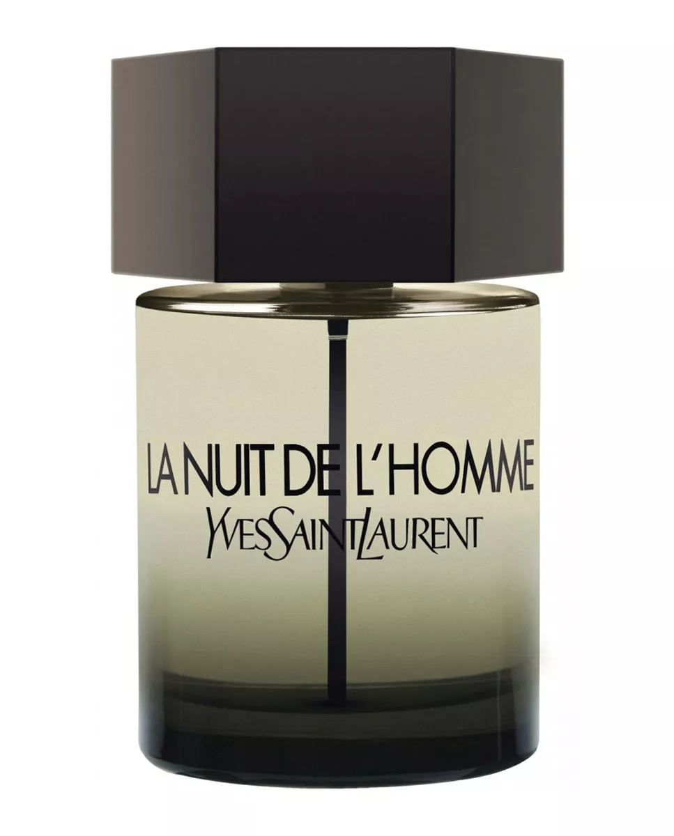 Yves Saint Laurent - Eau De Toilette La Nuit De L'Homme 100 Ml con descuento
