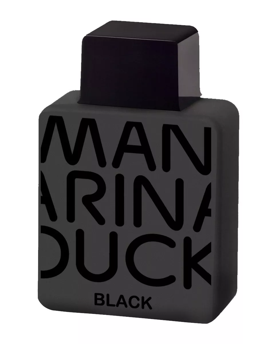 Mandarina Duck - Eau De Toilette 100 Ml Pure Black 100 Ml con descuento