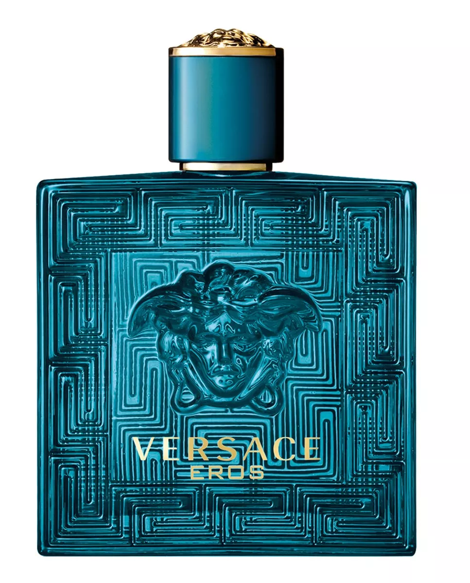 Versace - Eau De Toilette Eros 100 Ml con descuento