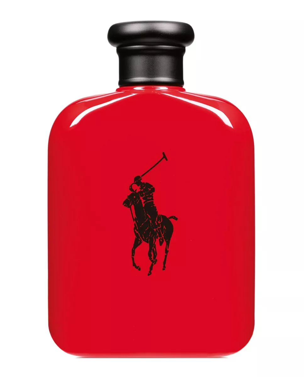 Ralph Lauren - Eau De Toilette Polo Red 125 Ml con descuento