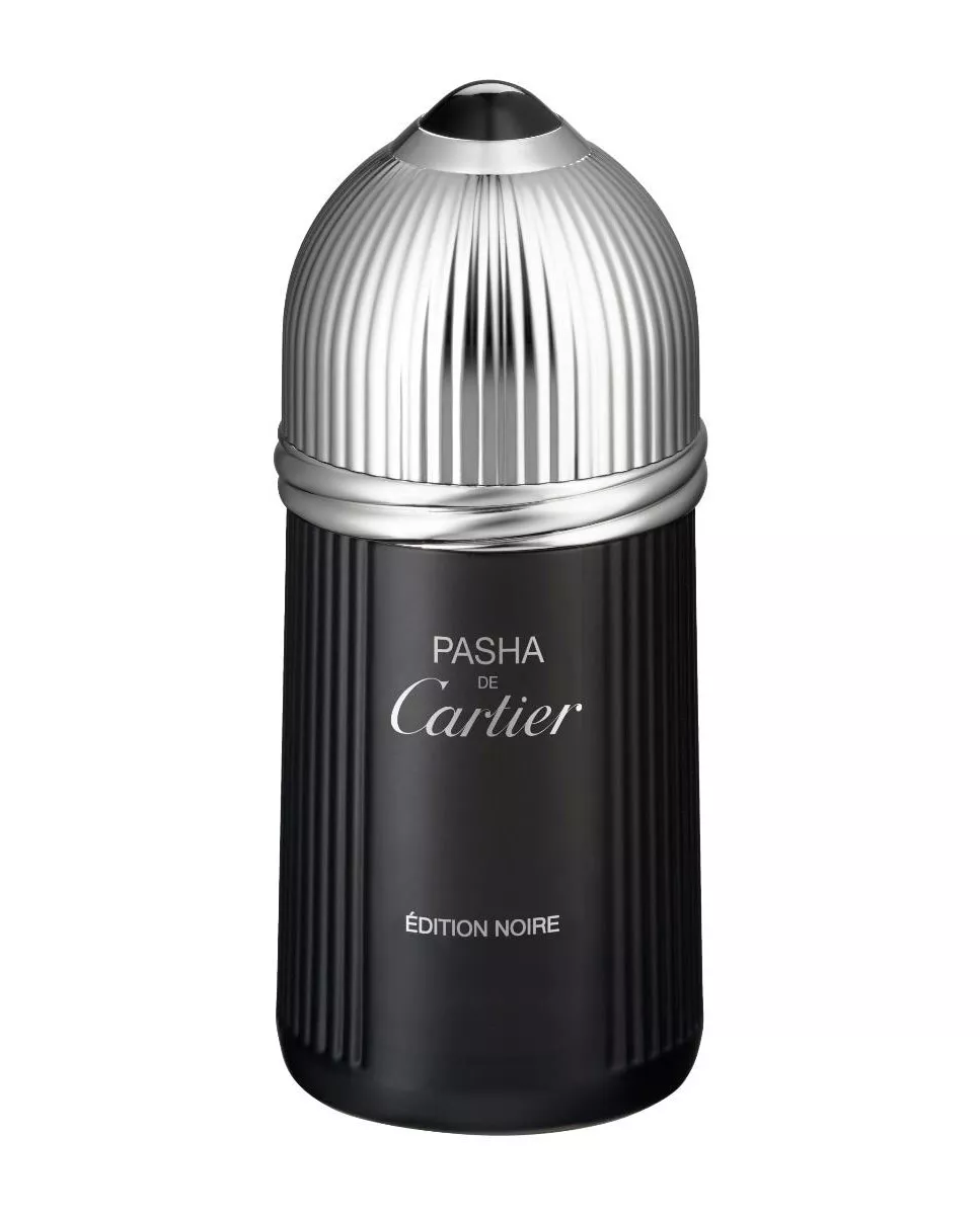 Cartier - Eau De Toilette Pasha Edition Noire 100 Ml con descuento