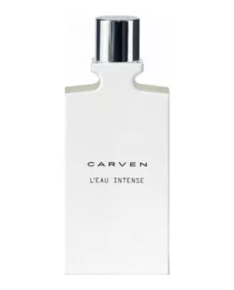 Carven - Eau De Toilette L'Eau Intense 50 Ml con descuento