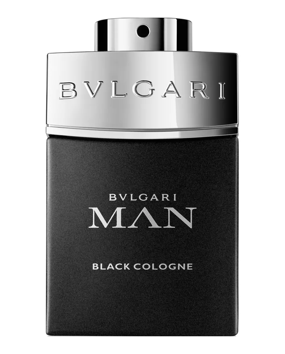 Bvlgari - Eau De Toilette Man Black Cologne 60 Ml con descuento