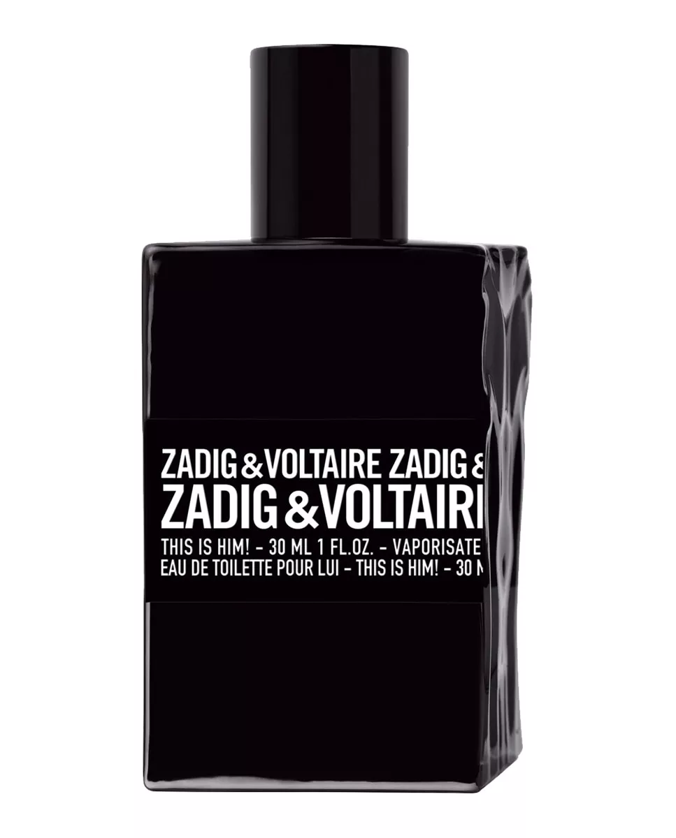 Zadig & Voltaire - Eau De Toilette This Is Him! 30 Ml con descuento