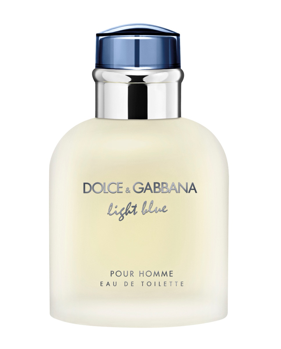 Dolce &Amp; Gabbana - Eau De Toilette Light Blue Pour Homme 75 Ml Con Descuento