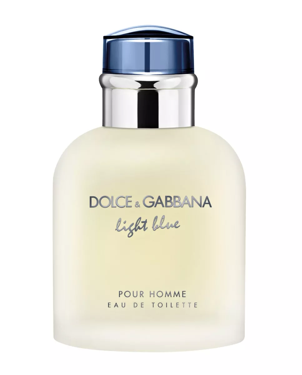 Dolce & Gabbana - Eau De Toilette Light Blue Pour Homme 75 Ml con descuento