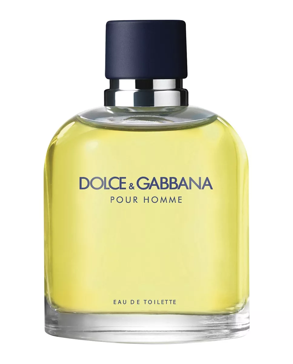 Dolce & Gabbana - Eau De Toilette Pour Homme 200 Ml con descuento