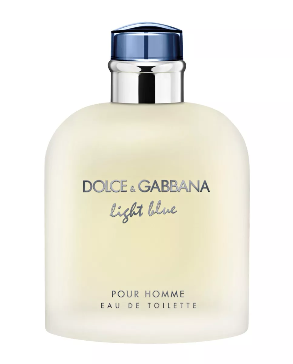 Dolce & Gabbana - Eau De Toilette Light Blue Pour Homme 200 Ml con descuento