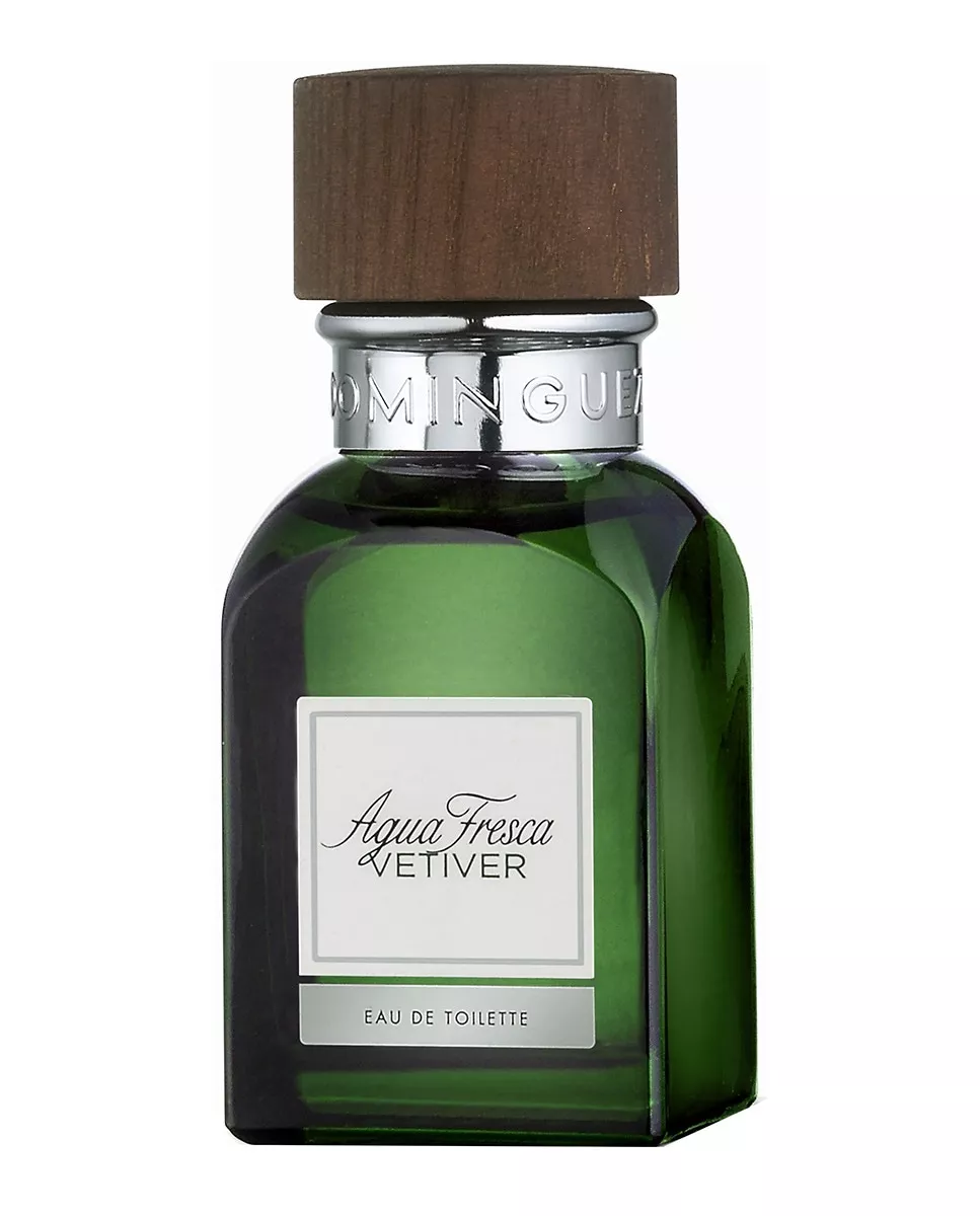 Adolfo Dominguez - Eau De Toilette Agua Fresca Vetiver 60 Ml Adolfo Domínguez con descuento