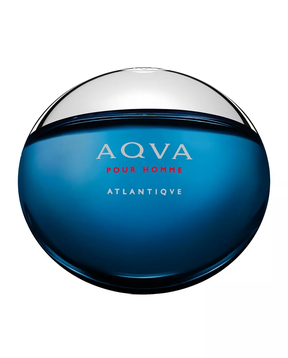 Bvlgari - Eau De Toilette Aqva Pour Homme Atlantiqve 100 Ml con descuento