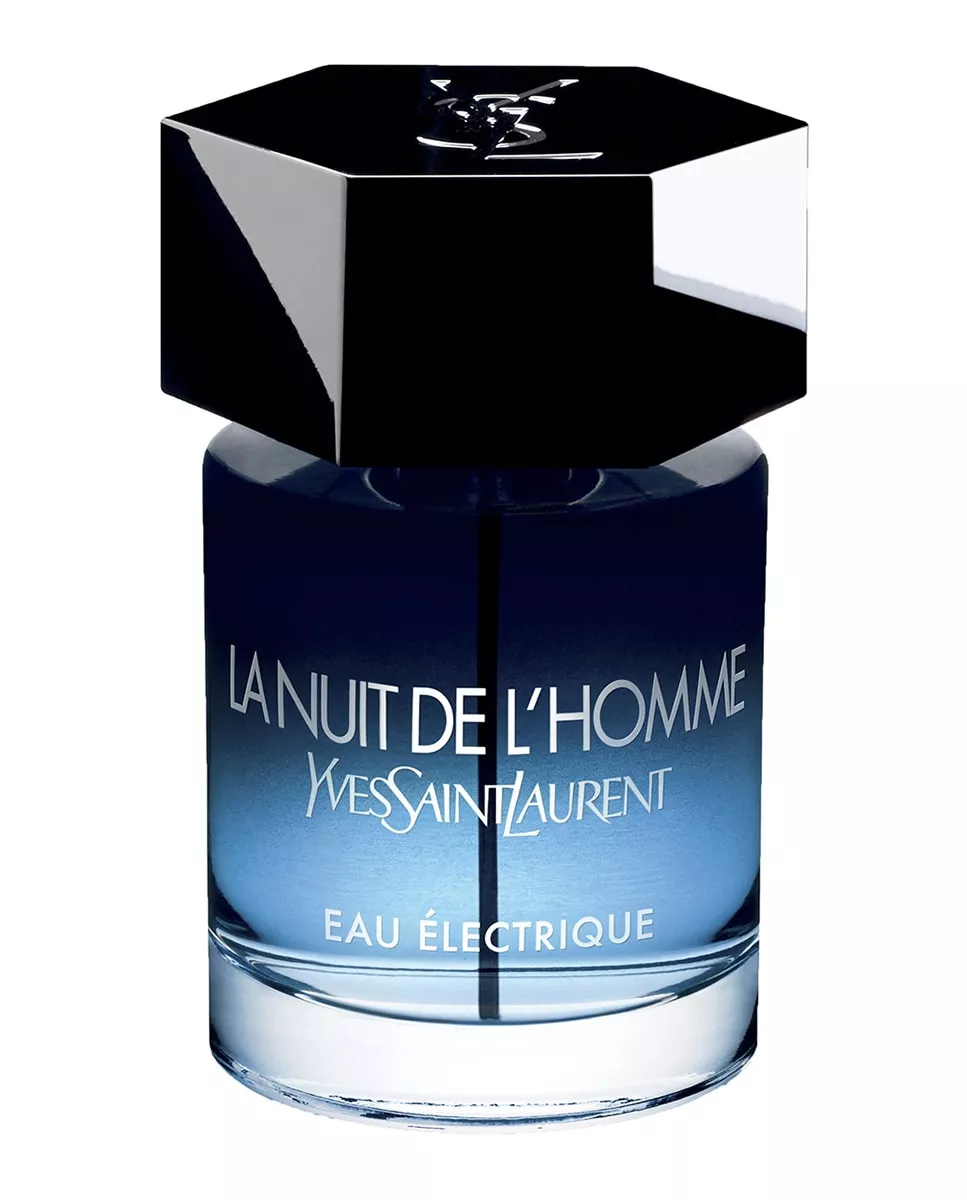 Yves Saint Laurent - Eau De Toilette La Nuit De L'Homme Eau Électrique 100 Ml con descuento