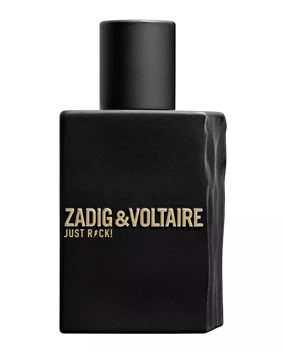 Zadig & Voltaire - Eau De Toilette Just Rock! Pour Lui 30 Ml con descuento