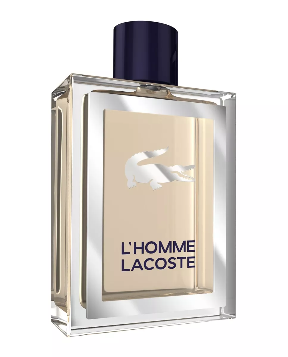 Lacoste - Eau De Toilette L'Homme 150 Ml con descuento