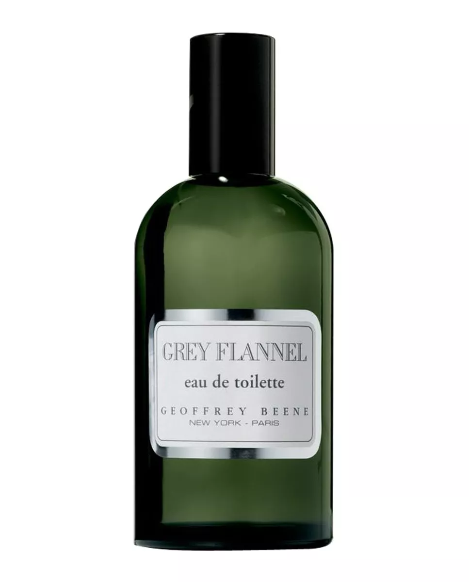 Geoffrey Beene - Eau De Toilette Grey Flannel 120 Ml con descuento
