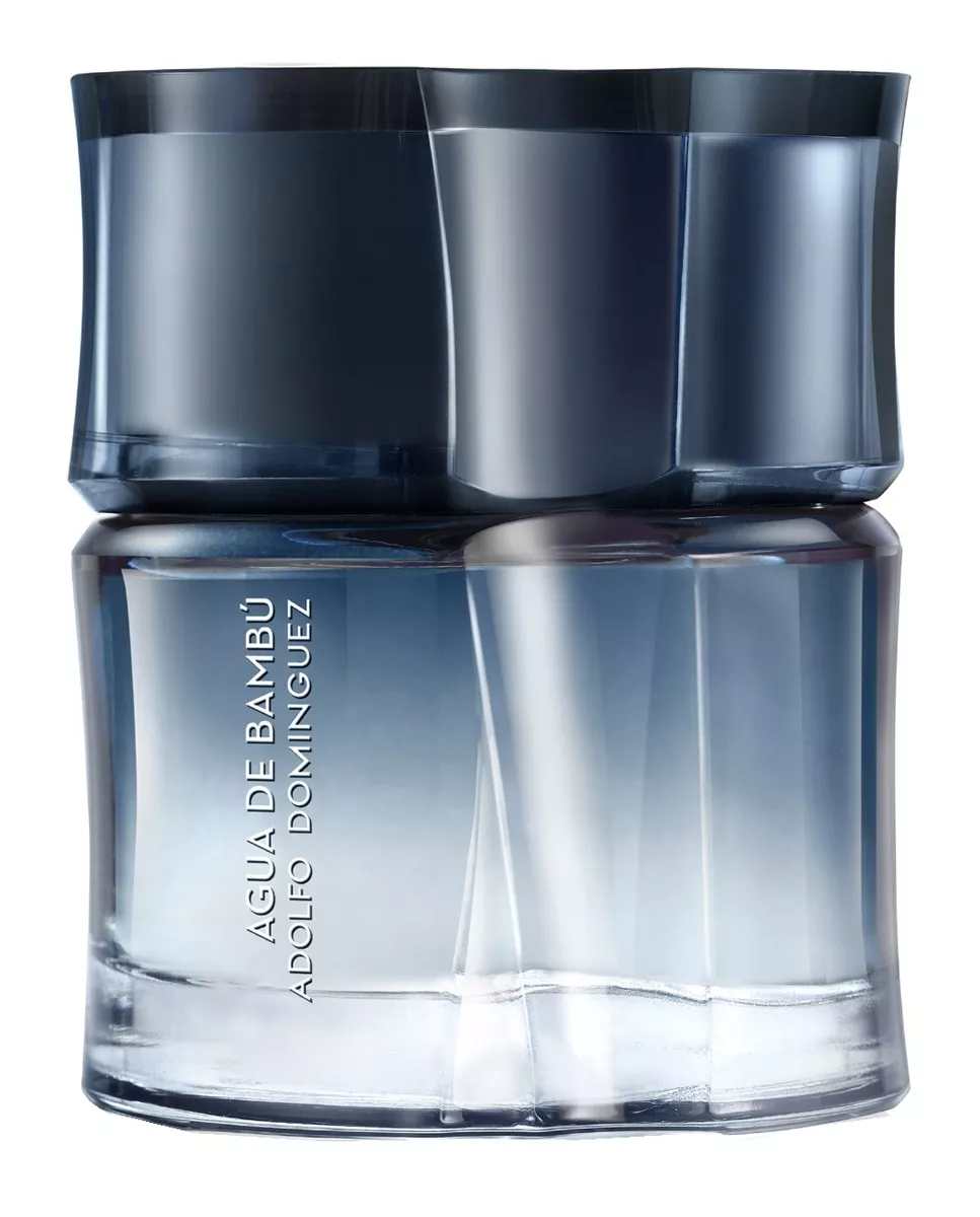 Adolfo Dominguez - Eau De Toilette Agua De Bambú Man 60 Ml con descuento