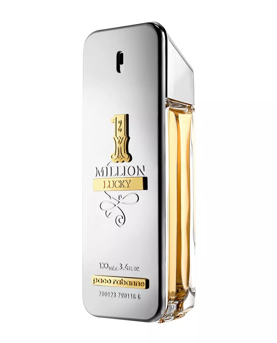 Paco Rabanne - Eau De Toilette 1 Million Lucky 100 Ml con descuento