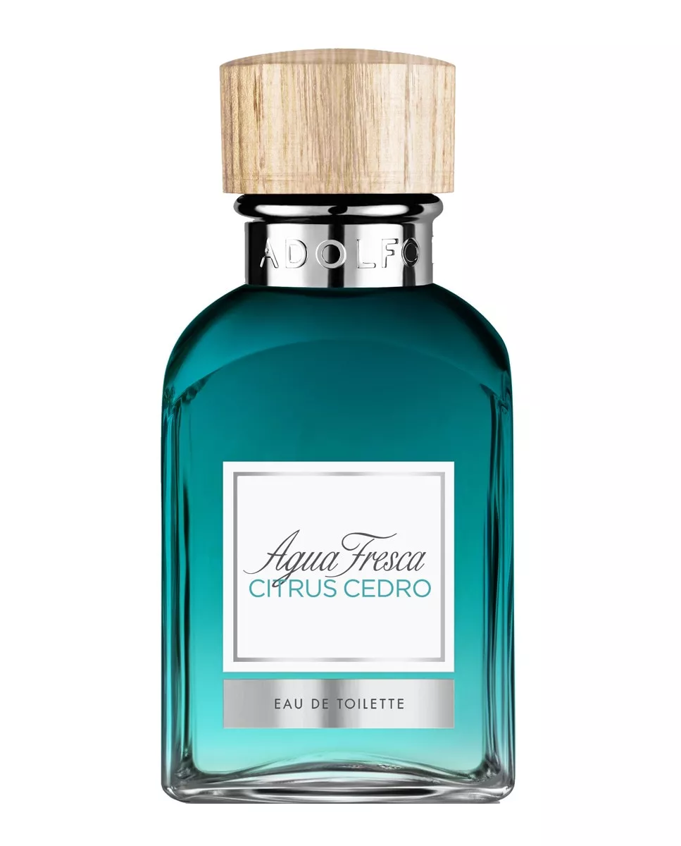 Adolfo Dominguez - Eau De Toilette Agua Fresca Citrus Cedro 230 Ml con descuento