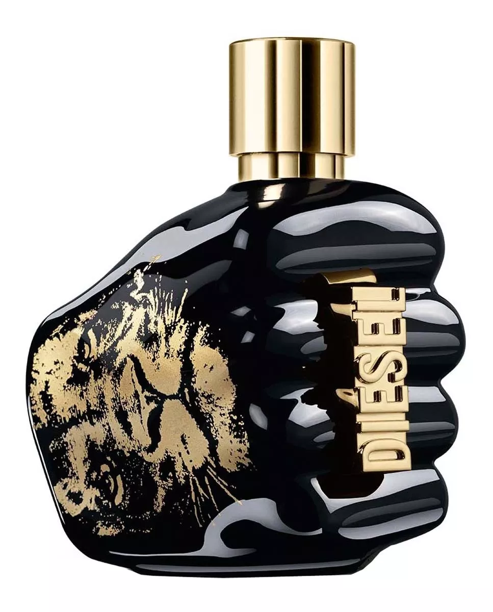 Diesel - Eau De Toilette Spirit Of The Brave 125 Ml con descuento