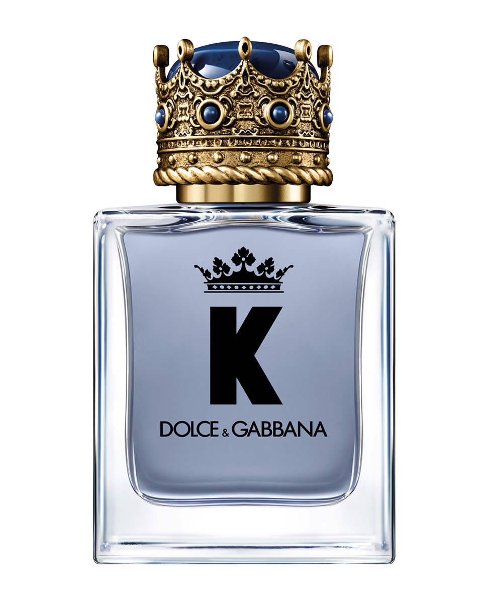 Dolce &Amp; Gabbana - Eau De Toilette K By Dolce&Amp;Gabbana 50 Ml Con Descuento