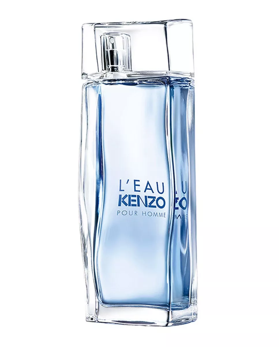 Kenzo - Eau De Toilette L'Eau Pour Homme 50 Ml con descuento