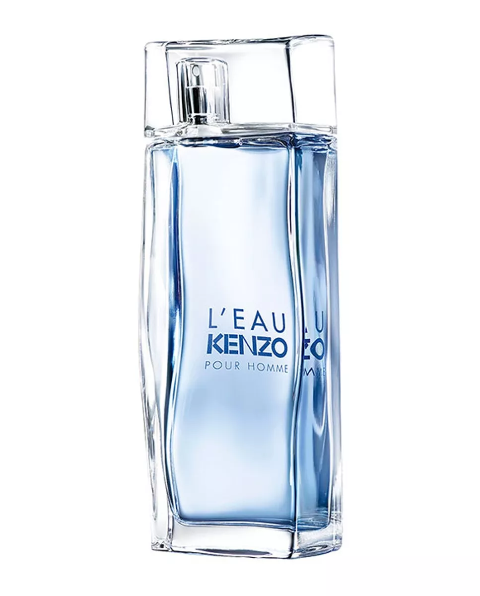 Kenzo - Eau De Toilette L'Eau Pour Homme 100 Ml con descuento