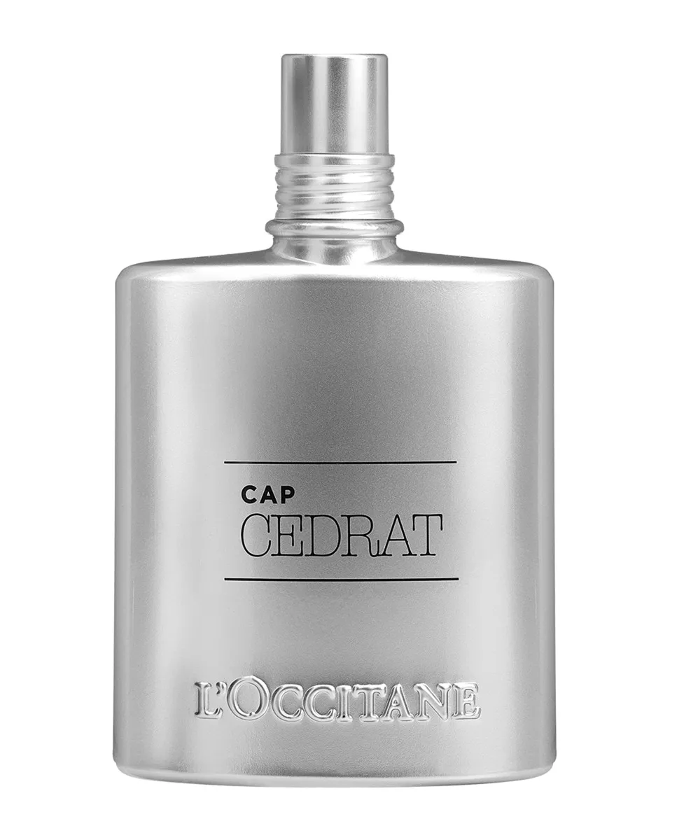 L'Occitane En Provence - Eau De Toilette CAP Cédrat 75 Ml con descuento