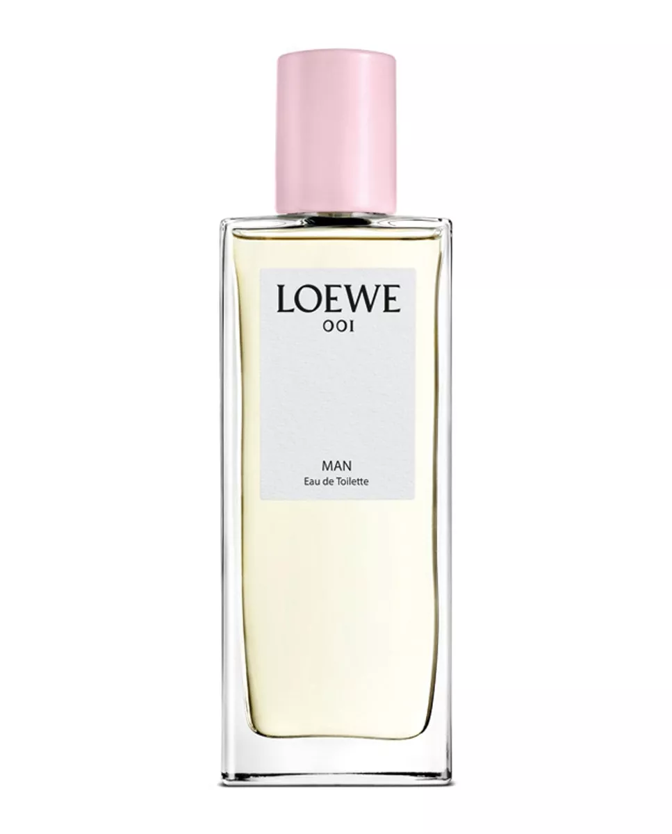 Loewe - Eau De Toilette 001 Man 50 Ml con descuento