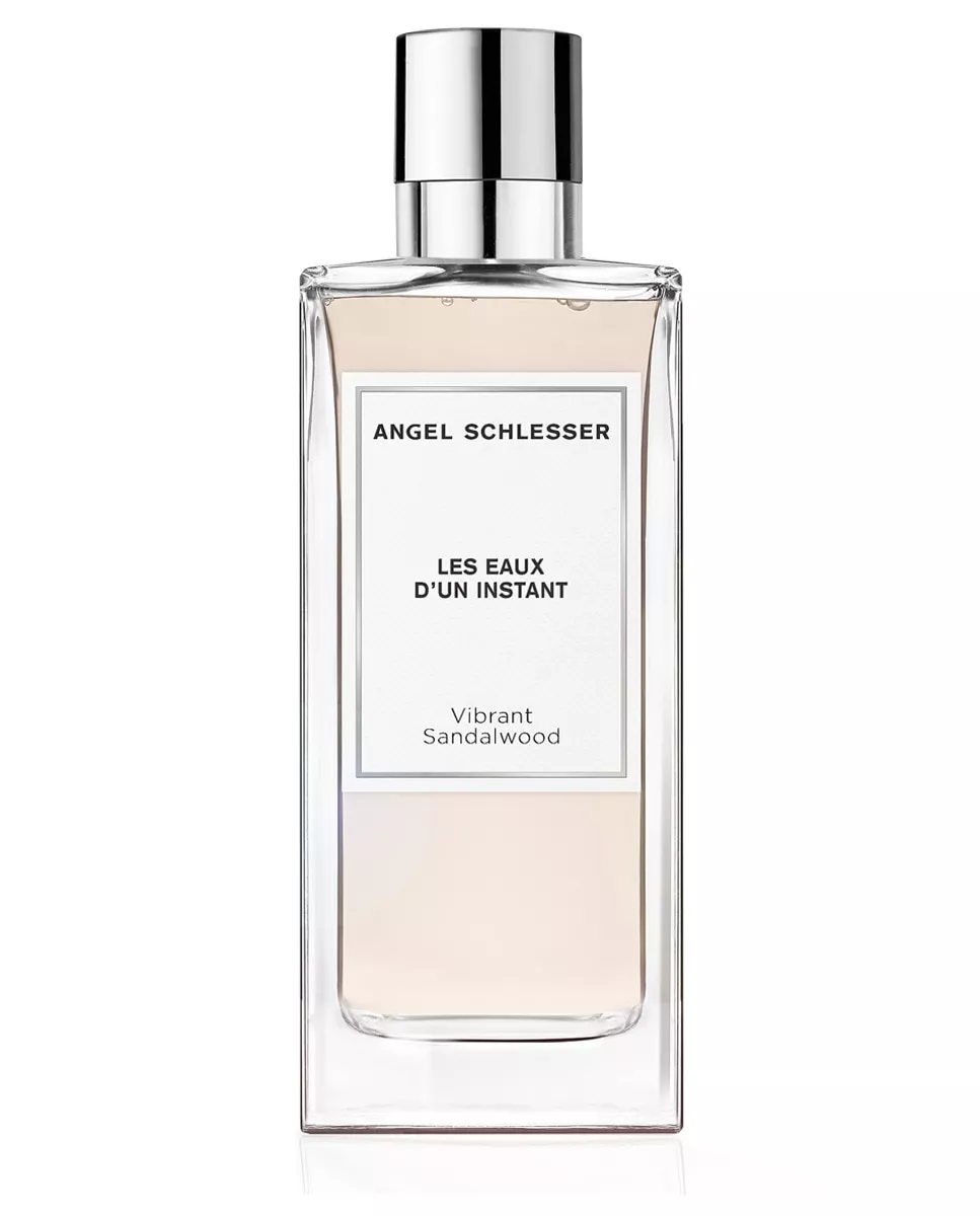Angel Schlesser - Eau De Toilette As Instant Vibrant Sandalwood Les Eaux D'Un Instant 150 Ml con descuento
