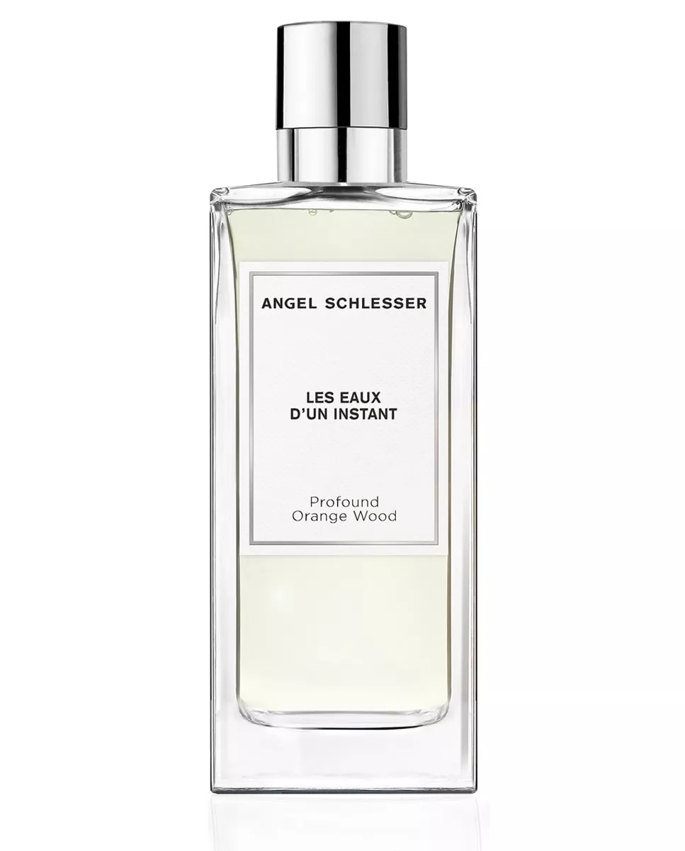 Angel Schlesser - Eau De Toilette As Instant Profound Orange Wood Les Eaux D'Un Instant 150 Ml con descuento