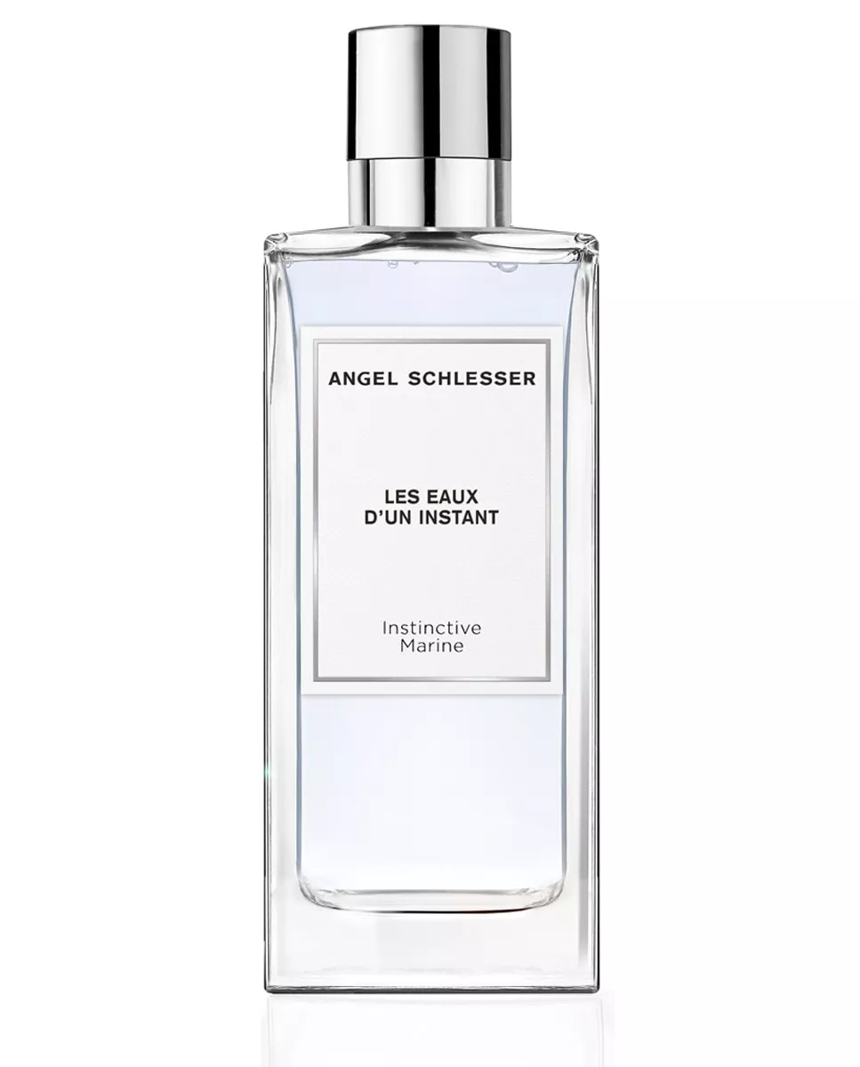 Angel Schlesser - Eau De Toilette As Instant Instinctive Marine Les Eaux D'Un Instant 150 Ml con descuento