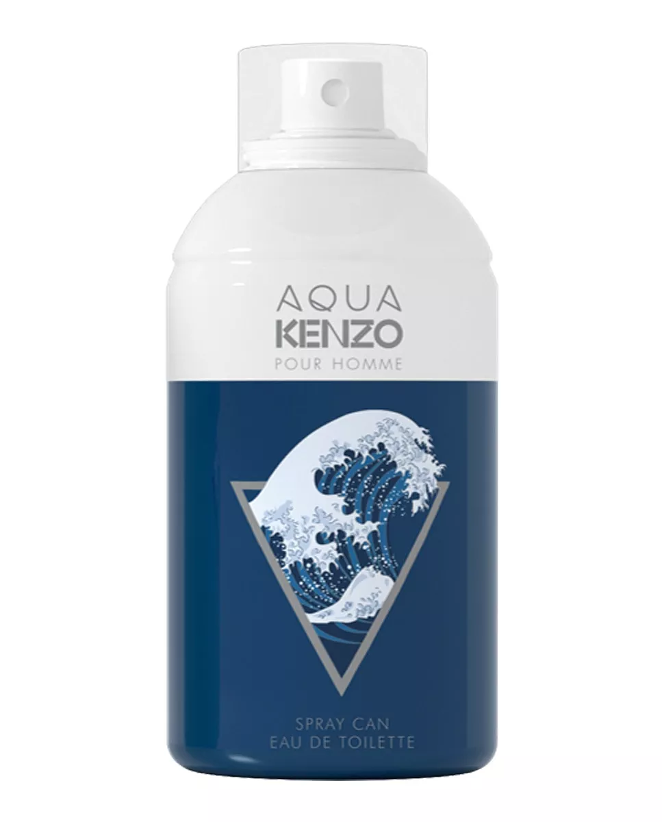 Kenzo - Eau De Toilette Aqua Water Spray 100 Ml con descuento