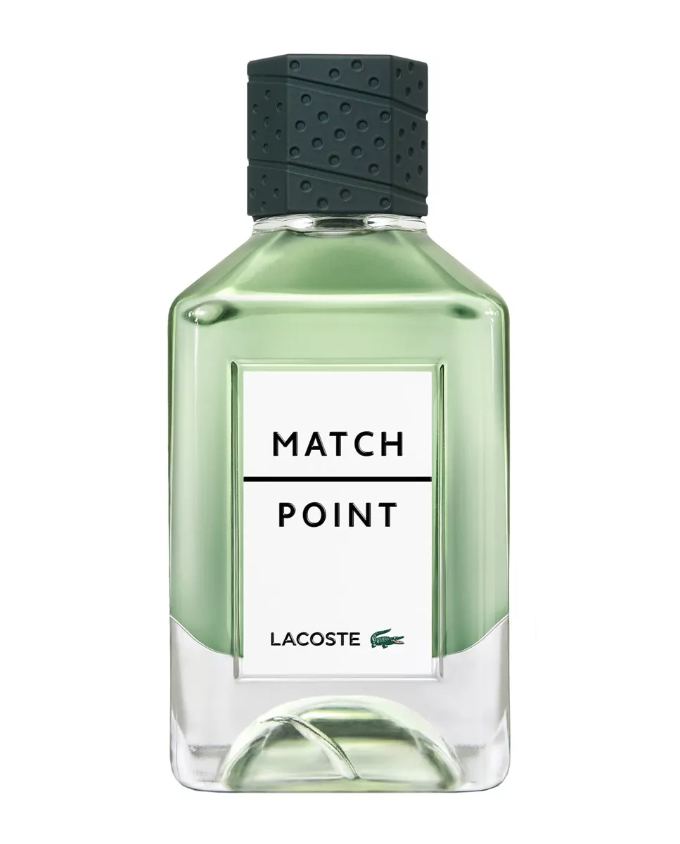 Lacoste - Eau De Toilette Match Point 100 Ml con descuento
