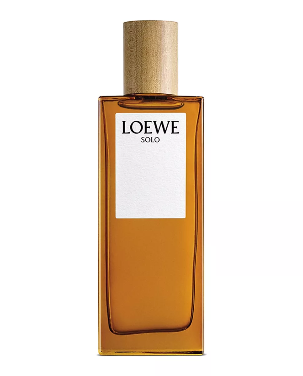 Loewe - Eau De Toilette Solo 50 Ml con descuento