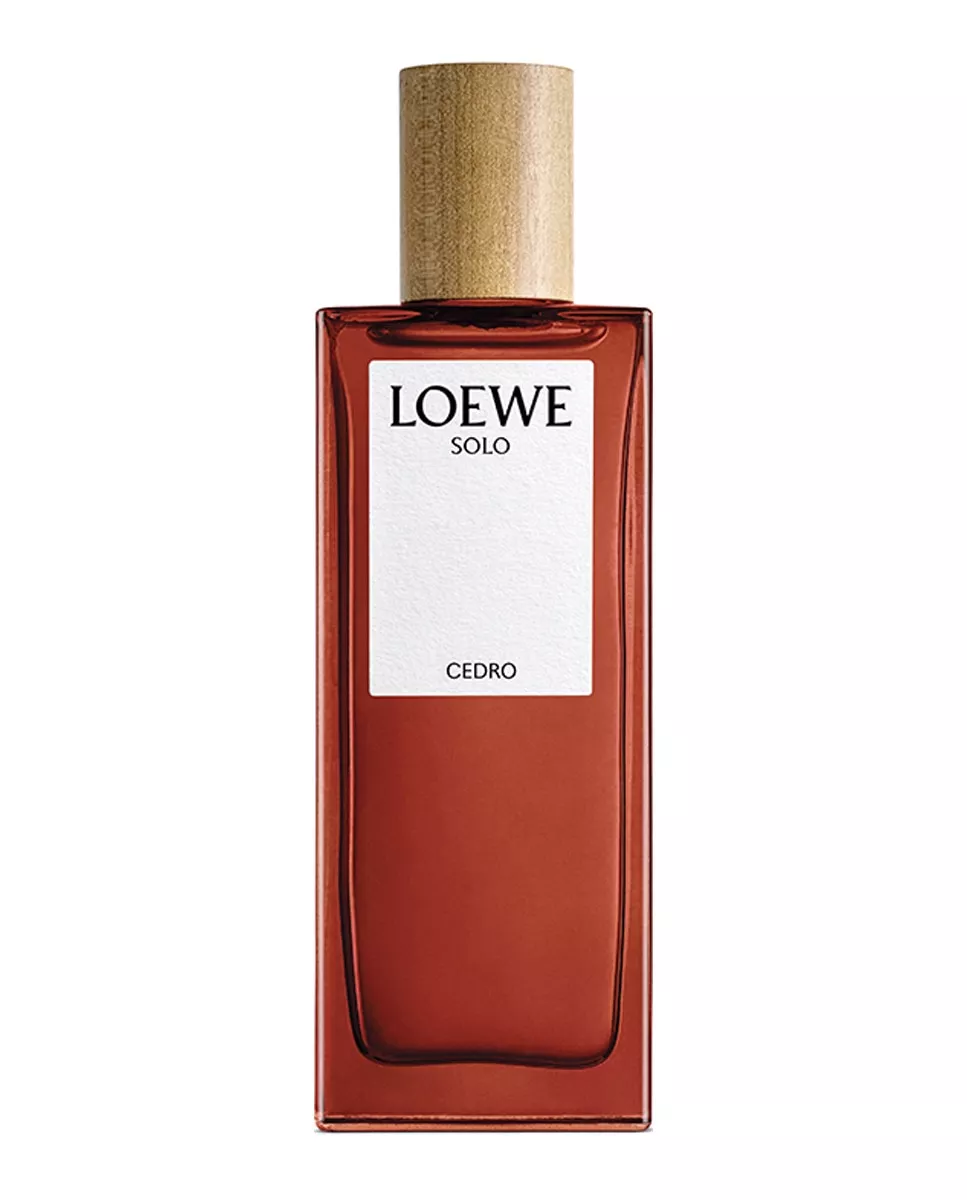 Loewe - Eau De Toilette Solo Cedro 100 Ml con descuento