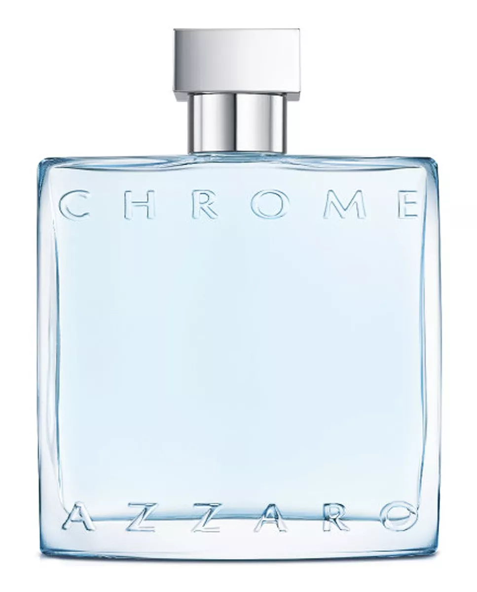 Azzaro - Eau De Toilette Chrome 100 Ml con descuento