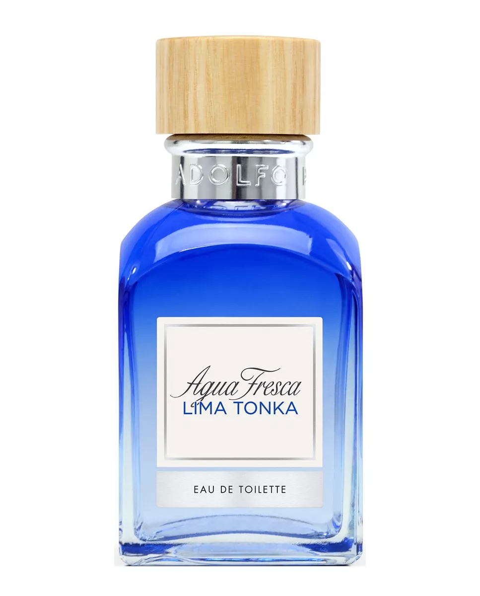 Adolfo Dominguez - Eau De Toilette Agua Fresca Lima Tonka 120 Ml con descuento