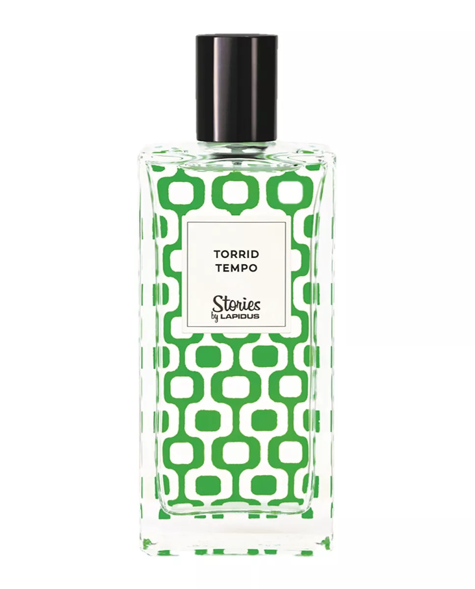 Ted Lapidus - Eau De Toilette Eau De Toilette Stories By Lapidus Torrid Tempo 100 Ml con descuento