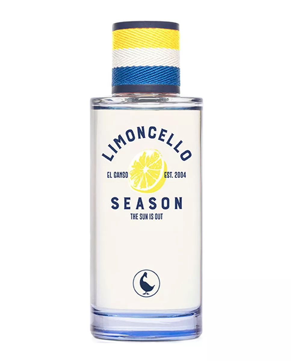El Ganso - Eau De Toilette Limoncello Season 125 Ml con descuento