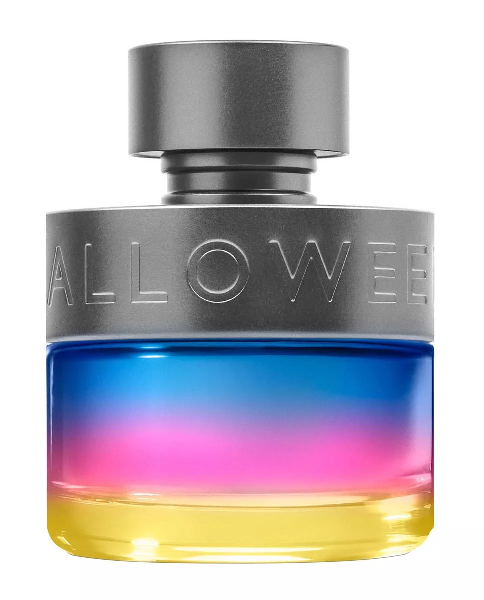 Halloween Perfumes - Eau De Toilette Man Hero 50 Ml con descuento