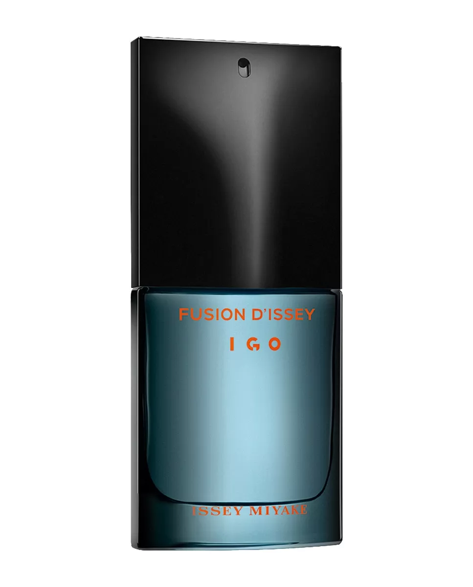 Issey Miyake - Eau De Parfum Intense Fusion D'Issey Igo 100 Ml (80+20 Ml) con descuento