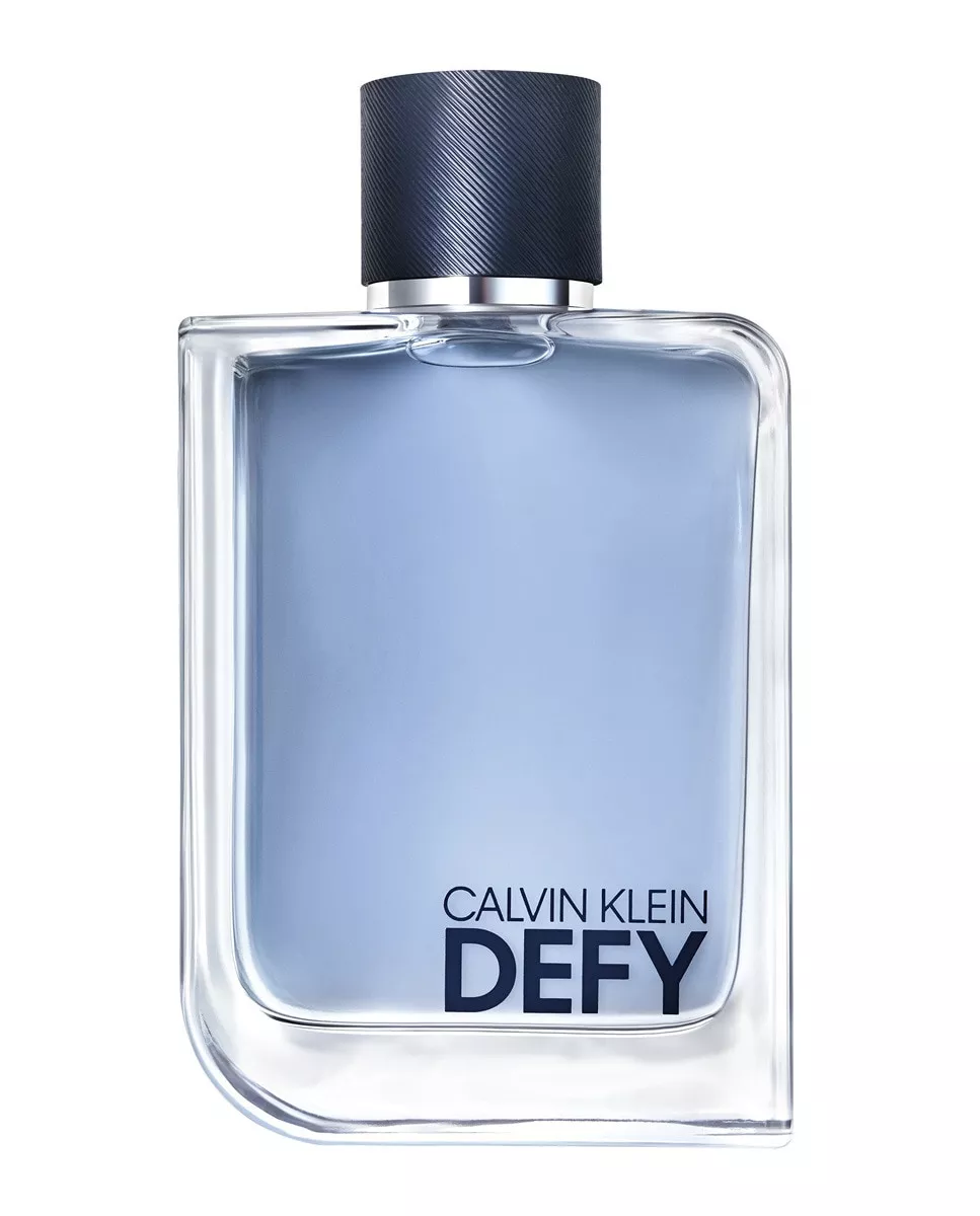 Calvin Klein - Eau De Toilette Defy 200 Ml con descuento